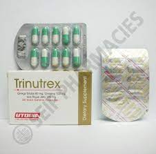 TRINUTREX 20 CAPS