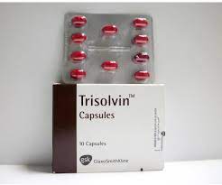 TRISOLVIN 10 SOFT GELATIN CAPS