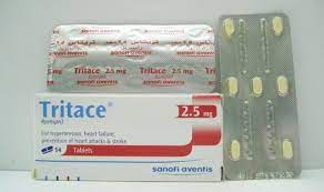 TRITACE 2.5MG 14 TAB