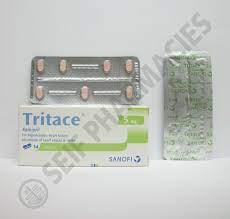 TRITACE 5MG 14 TAB