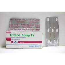 TRITACE COMP LS 2.5/12.5MG 14 TAB