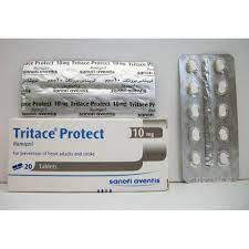 TRITACE PROTECT 10 MG 20 TAB