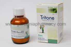 TRITONE 4.8MG/ML SUSP. 125ML