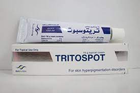 TRITOSPOT CREAM 15 GM