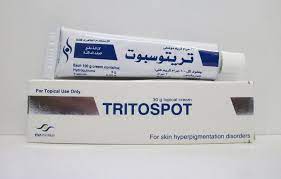 TRITOSPOT CREAM 30 GM