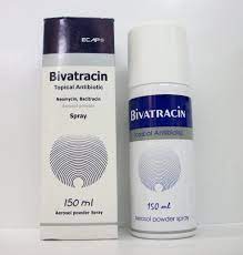 TRIVATRACIN AEROSOL POWDER