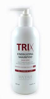 TRIX HAIR SHAMPOO 200 ML