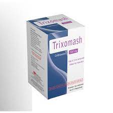 TRIXOMASH 500MG VIAL FOR I.V. INJ