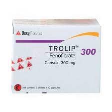 TROBEL 30 TABLETS