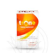 TRONE 10 SACHETS 100 GM