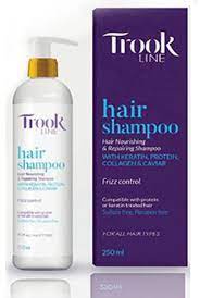 TROOK LINE HAIR SHAMPOO 250 ML