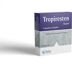 TROPIRESTEN 5MG/5ML 5 I.V. AMPS