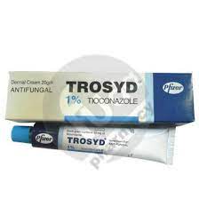 TROSYD 1% DERMAL CREAM 20 GM