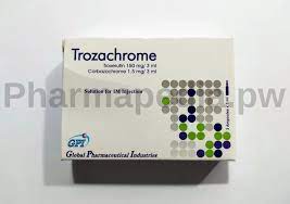 TROZACHROME 3 I.M. AMPS