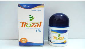 TROZAL 28% NAIL SOLN. 5 ML