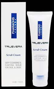 TRUEVERA SCRUB CREAM