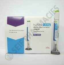 TRULICITY 1.5MG/0.5ML 4 PRE-FILLED PENS