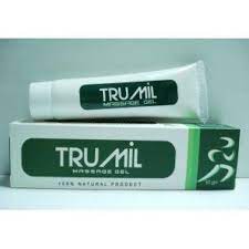 TRUMIL GEL 50 GM