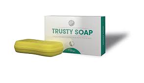 TRUSTY SOAP 100 GM