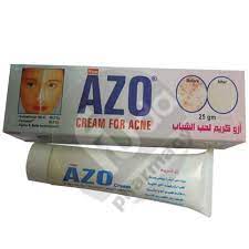 AZO CREAM 25 GM