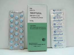 TRYPTIZOL 10 MG 100 TABS