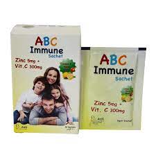 ABC IMMUNE 10 SACHETS