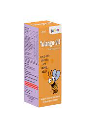 TULANGO-VIT SYRUP 120 ML