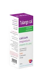 TULANGOCAL SYRUP 100 ML