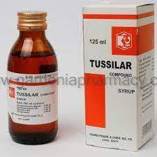 TUSSILAR-M 10MG/ML DROPS 15 ML