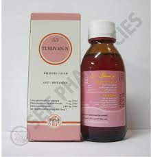 TUSSIVAN-N SYRUP 125ML