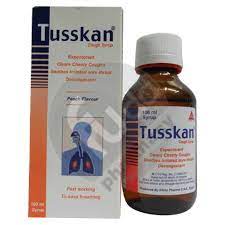 TUSSKAN SYRUP 100 ML