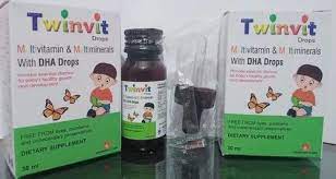 TWIN VIT ORAL DROPS 30 ML