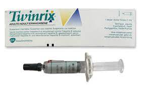 TWINRIX ADULT VACCINE PREFILLED SYRINGE