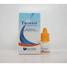 TWINZOL EYE DROPS 5 ML