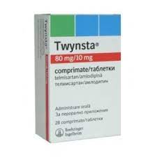 TWYNSTA 80 / 10 MG 28 TAB