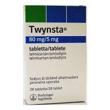 TWYNSTA 80 / 5 MG 28 TAB