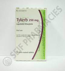 TYKERB 250 MG 70 F.C.TABS