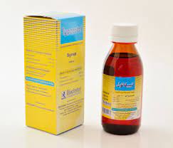 TYPECATOL SYRUP 120 ML