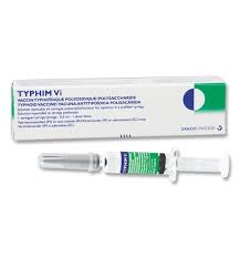 TYPHIM VI 0.025MG/0.5ML I.M OR S.C INJECTION