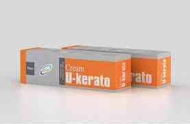 U-KERATO CREAM 50 GM