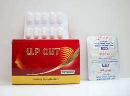 U.P CUT 30 TABS