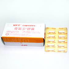 UFT 28 CAPSULES