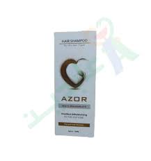 AZOR ANTI-DANDRUFF SHAMPOO 120 ML