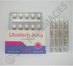 ULCETECH 40MG 20 F.C.TAB