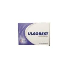 ULSOREST 100 MG 30 F.C.TABS