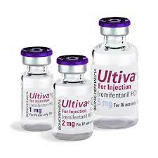 ULTIVA 1MG I.V. VIAL