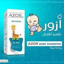 AZOR HAIR BABY SHAMPOO 120 ML