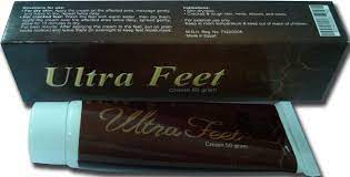 ULTRA FEET CREAM 50 GM