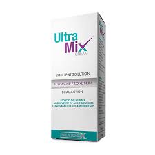 ULTRA MIX CREAM 60 GM