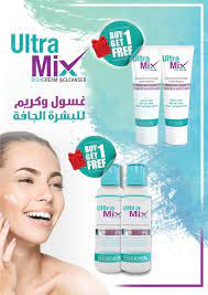 ULTRA MIX RICH CREAM 120GM